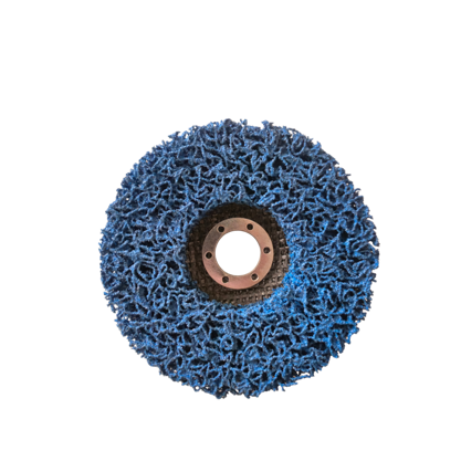 Fächerschleifscheibe Blue Turbo 125mm