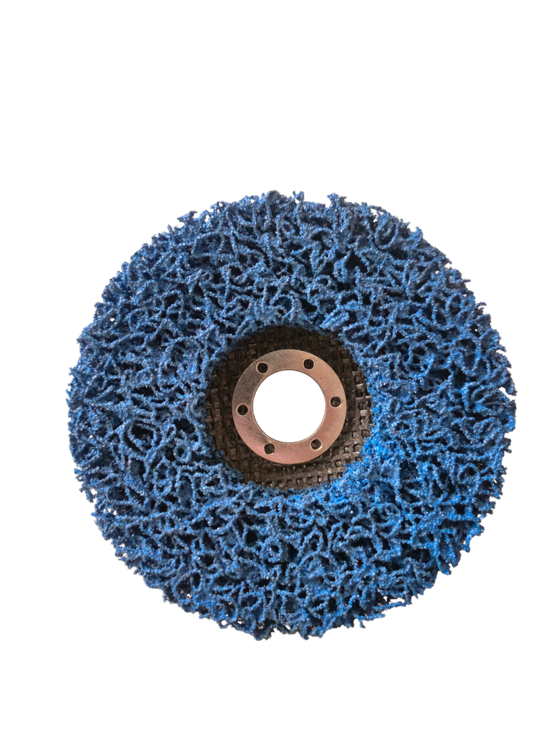 Fächerschleifscheibe Blue Turbo 125mm